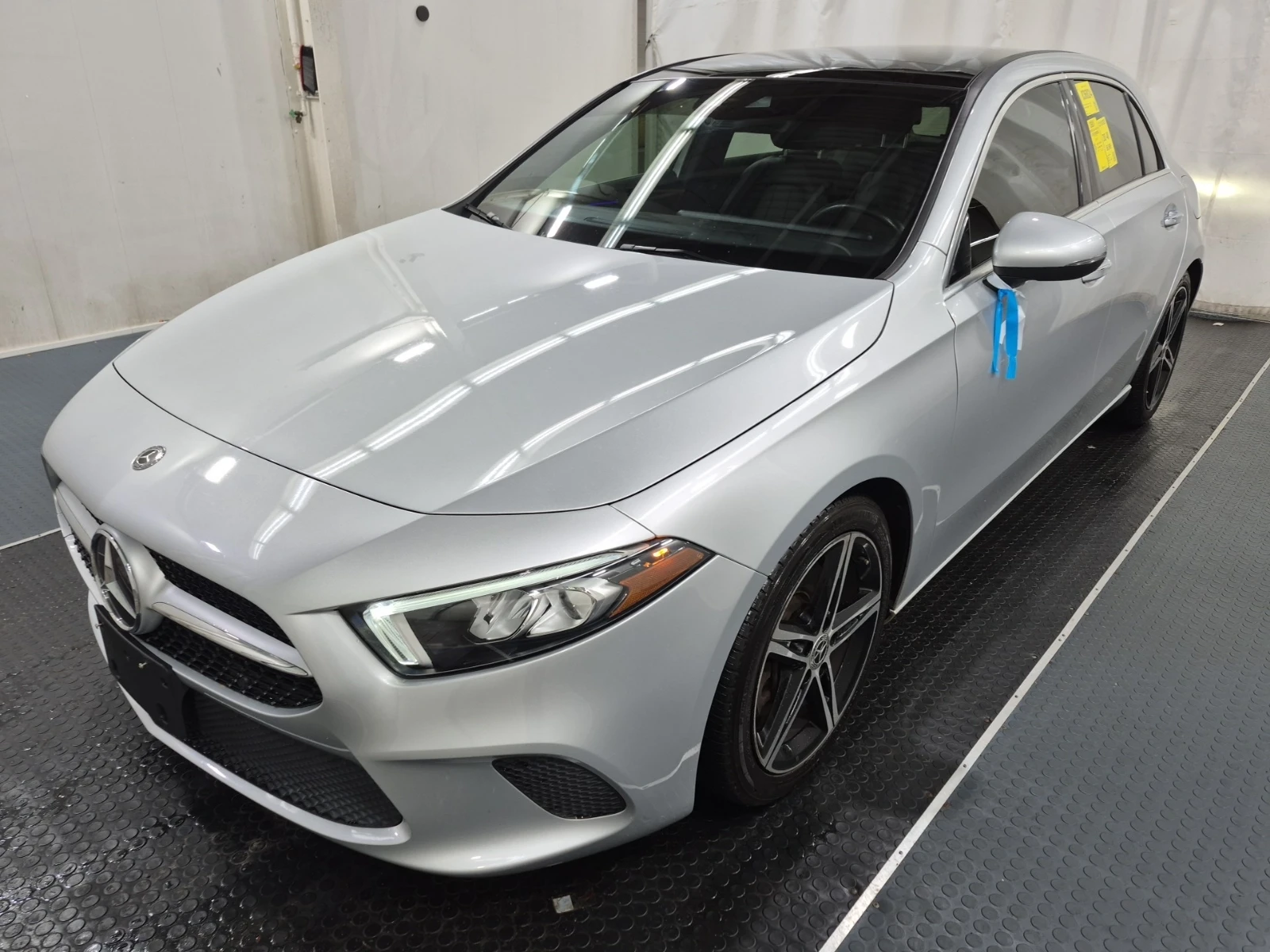 Mercedes-Benz A 250 AMG LINE/FULL DIGITAL/KEYLESS | Mobile.bg � ����������� 1