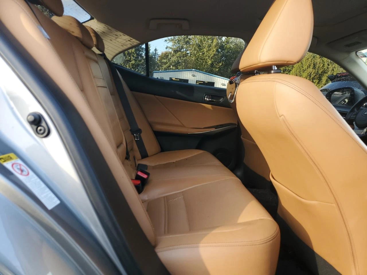 Lexus IS 250 ОБУХВАНЕ* CARFAX* АВТОЛИЗИНГ - изображение 10