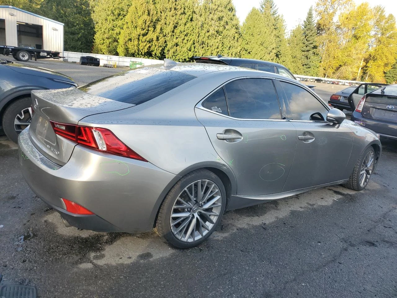 Lexus IS 250 ОБУХВАНЕ* CARFAX* АВТОЛИЗИНГ - изображение 4