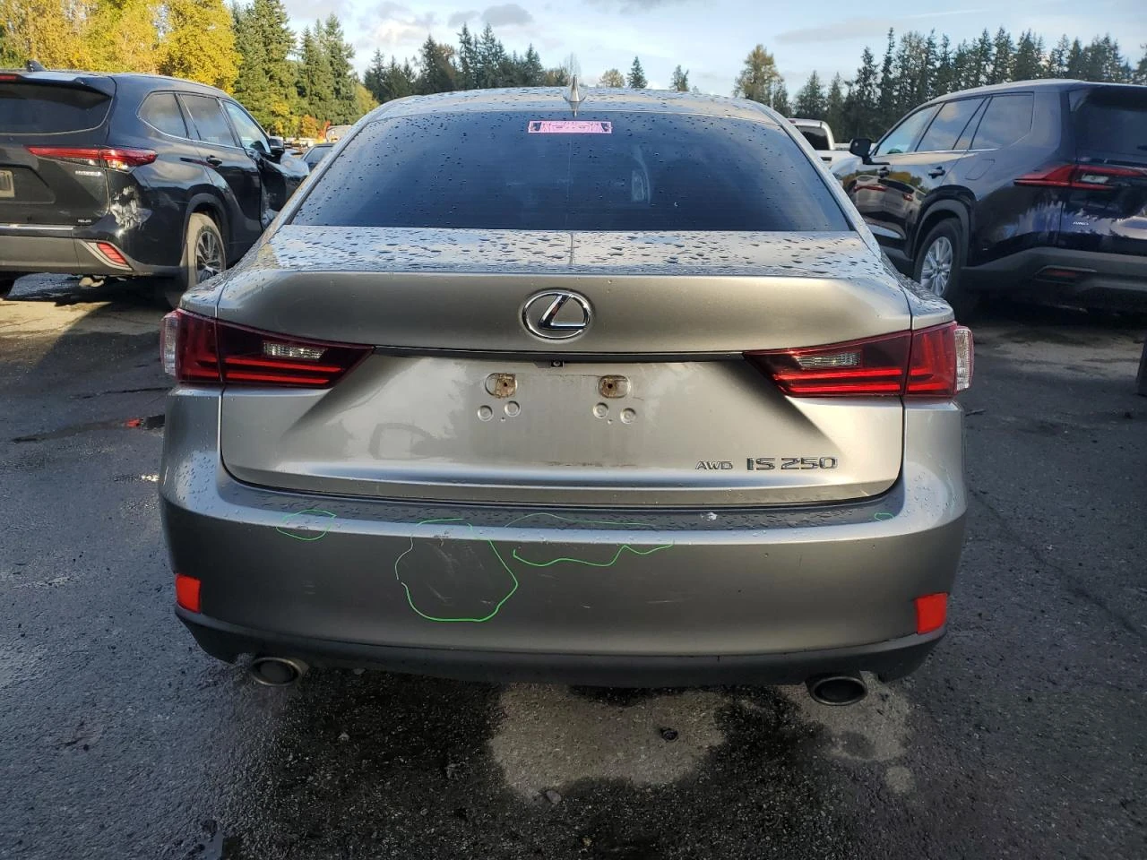 Lexus IS 250 ОБУХВАНЕ* CARFAX* АВТОЛИЗИНГ - изображение 6