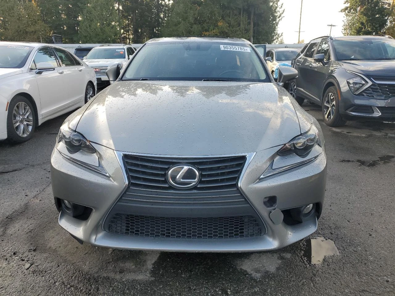 Lexus IS 250 ОБУХВАНЕ* CARFAX* АВТОЛИЗИНГ - изображение 5