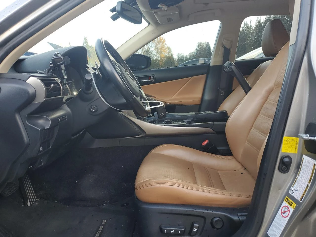 Lexus IS 250 ОБУХВАНЕ* CARFAX* АВТОЛИЗИНГ - изображение 7