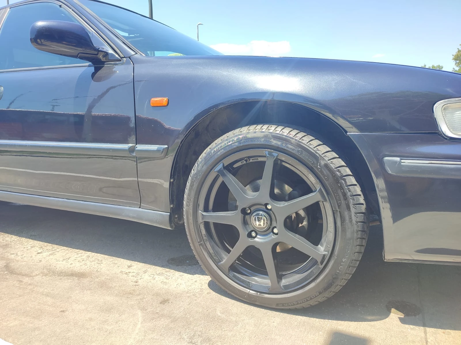 Honda Accord 2.0 iES 131 Hp | Mobile.bg � ����������� 7