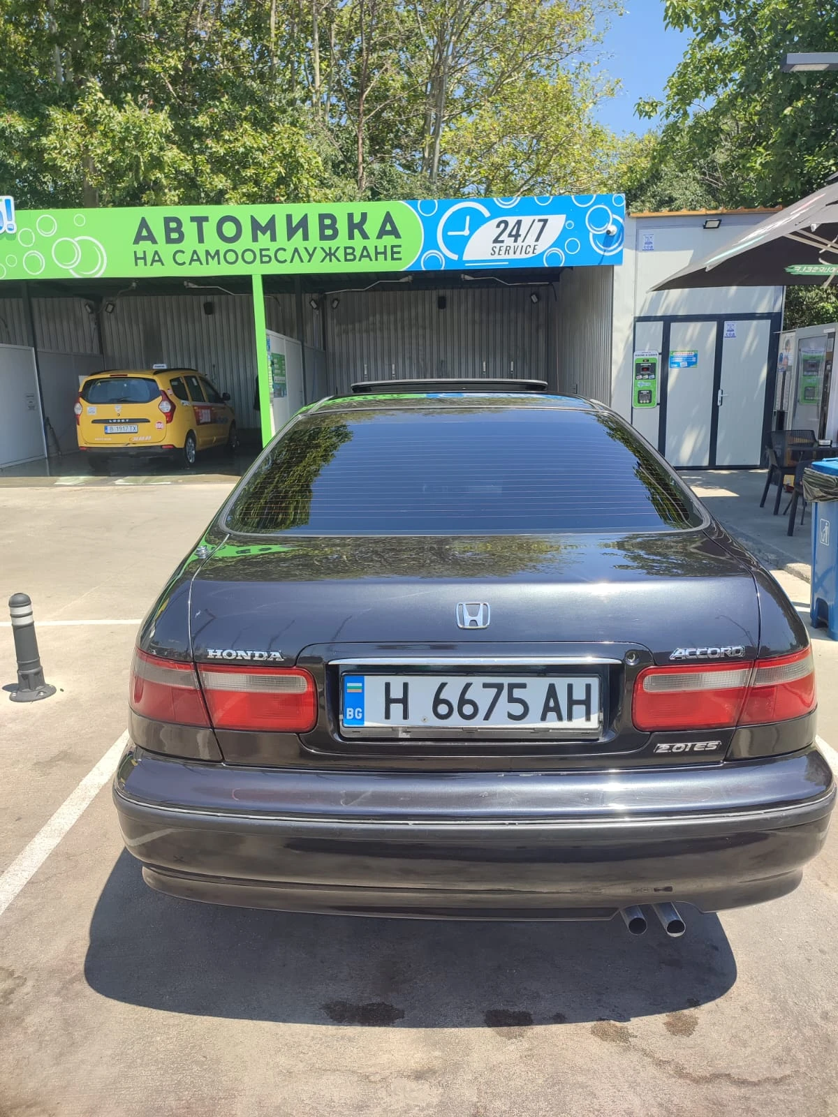 Honda Accord 2.0 iES 131 Hp | Mobile.bg � ����������� 6
