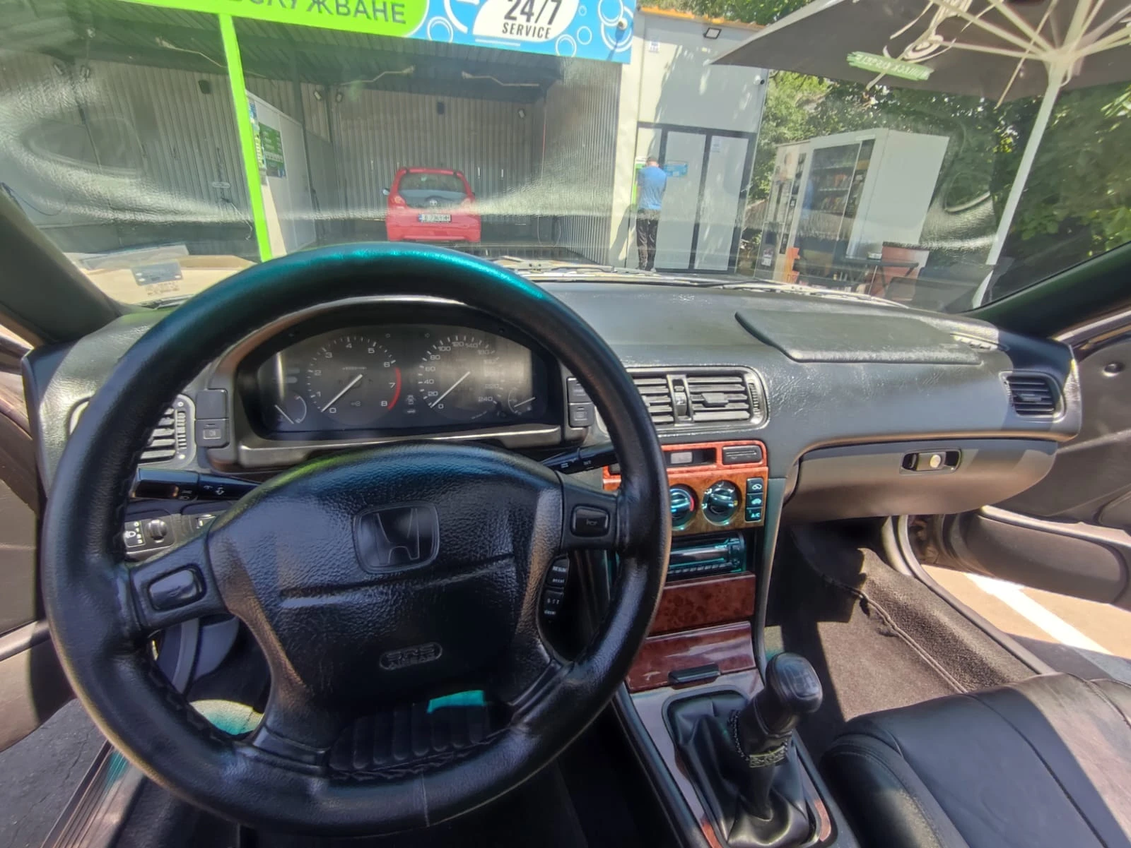 Honda Accord 2.0 iES 131 Hp | Mobile.bg � ����������� 9