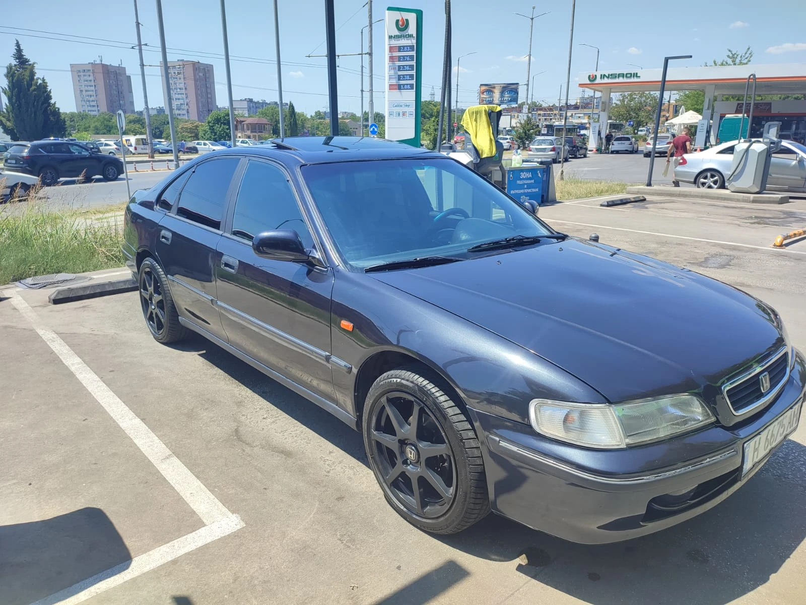 Honda Accord 2.0 iES 131 Hp | Mobile.bg � ����������� 1