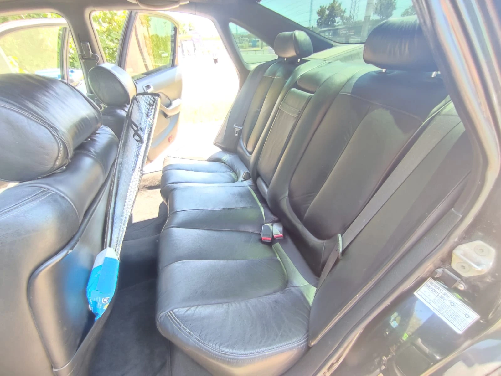 Honda Accord 2.0 iES 131 Hp | Mobile.bg � ����������� 10