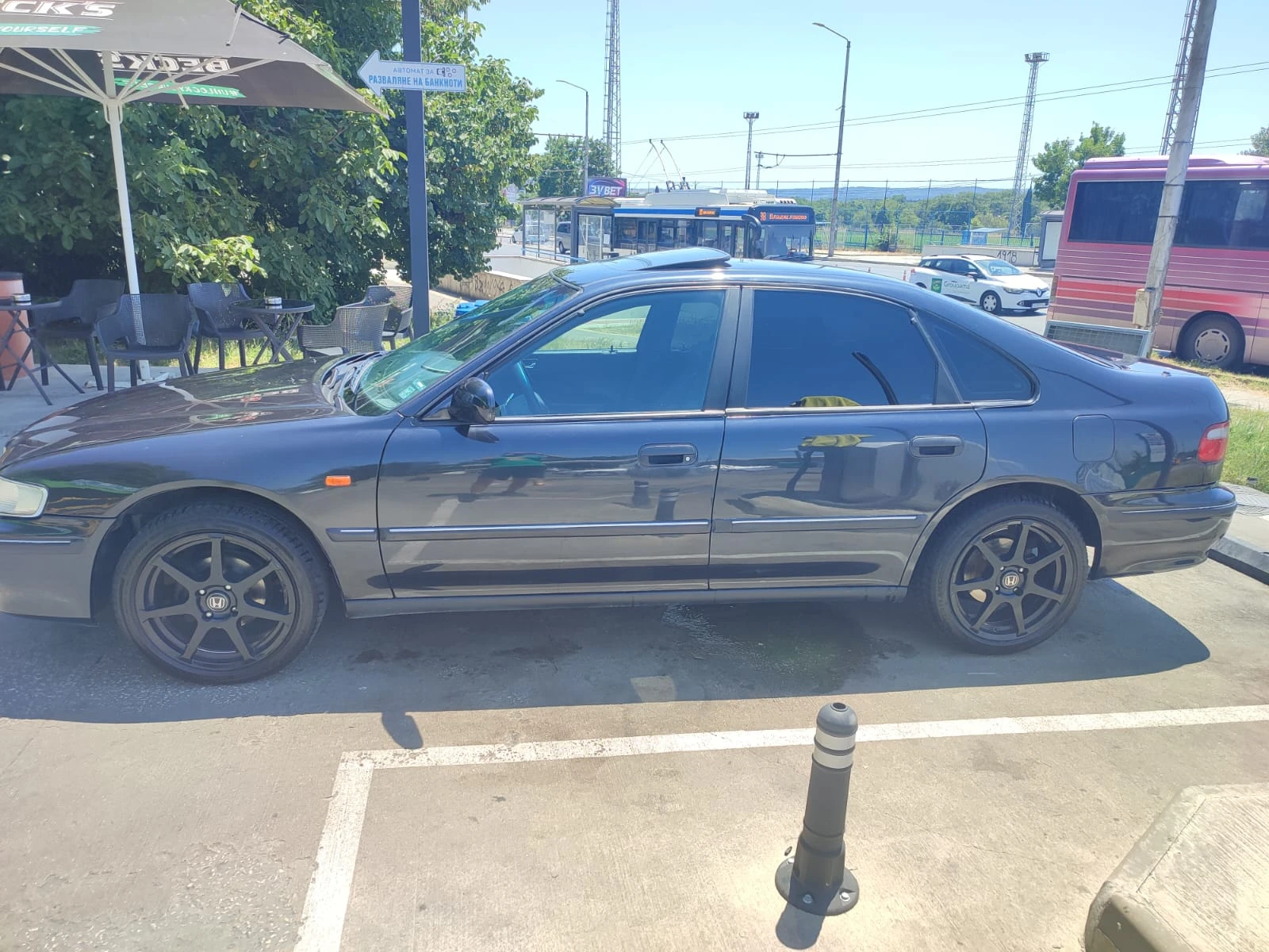 Honda Accord 2.0 iES 131 Hp | Mobile.bg � ����������� 5