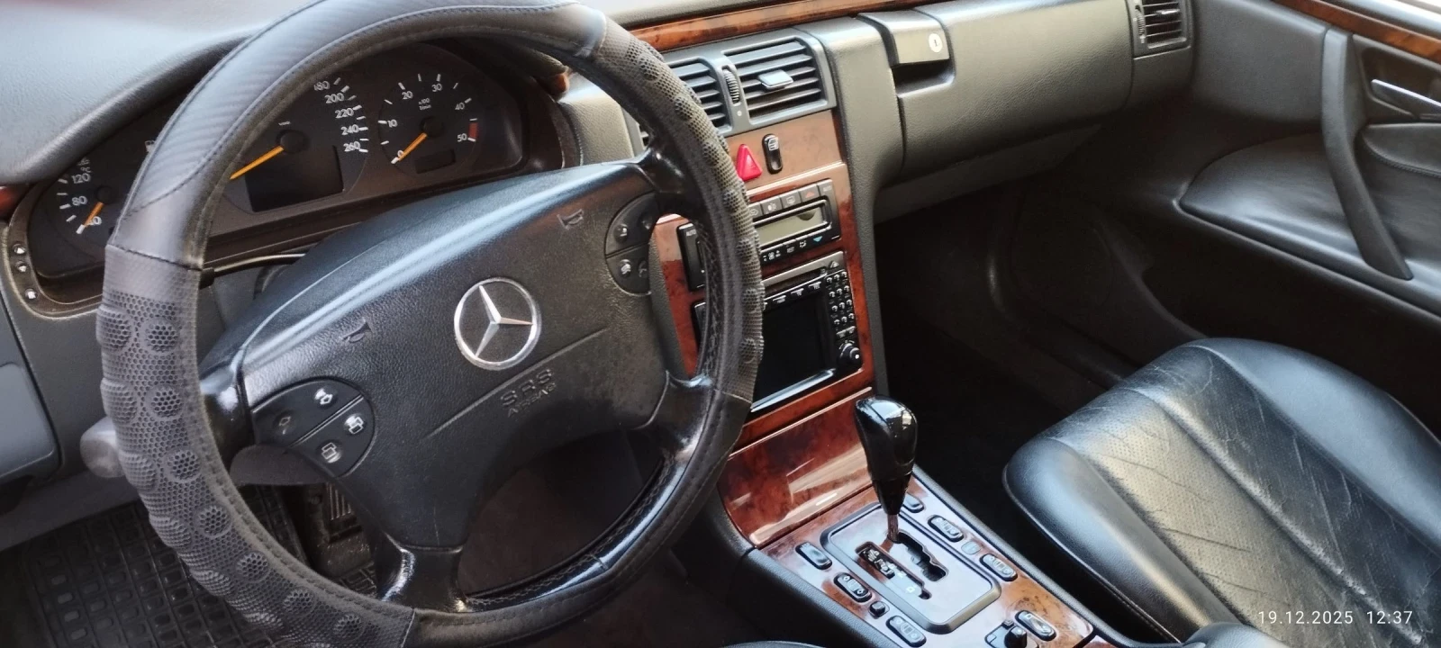 Mercedes-Benz 320 CDI Климатик - изображение 2