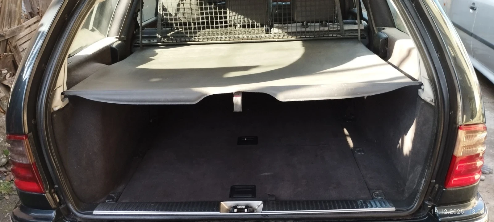 Mercedes-Benz 320 CDI Климатик - изображение 6