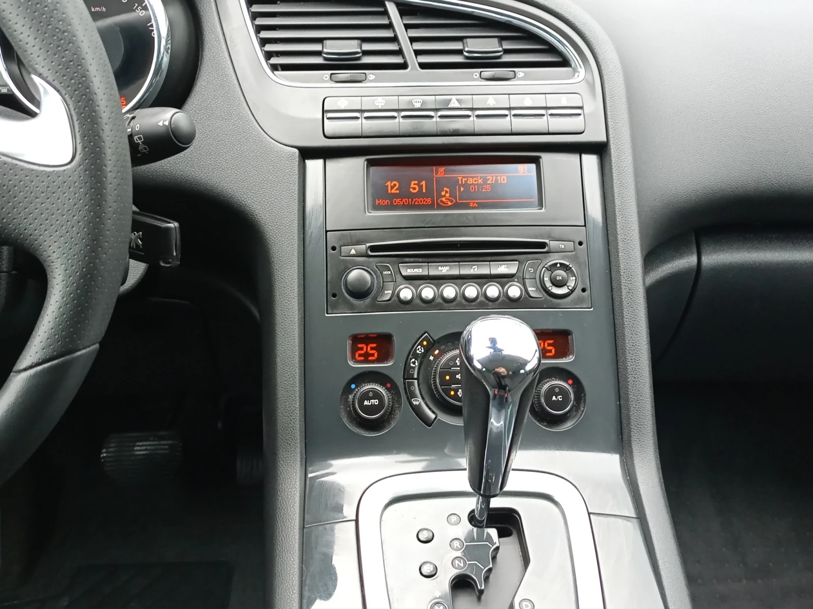 Peugeot 5008 ALLURE 2.0HDI/163 FAP BVA6 | Mobile.bg � ����������� 13