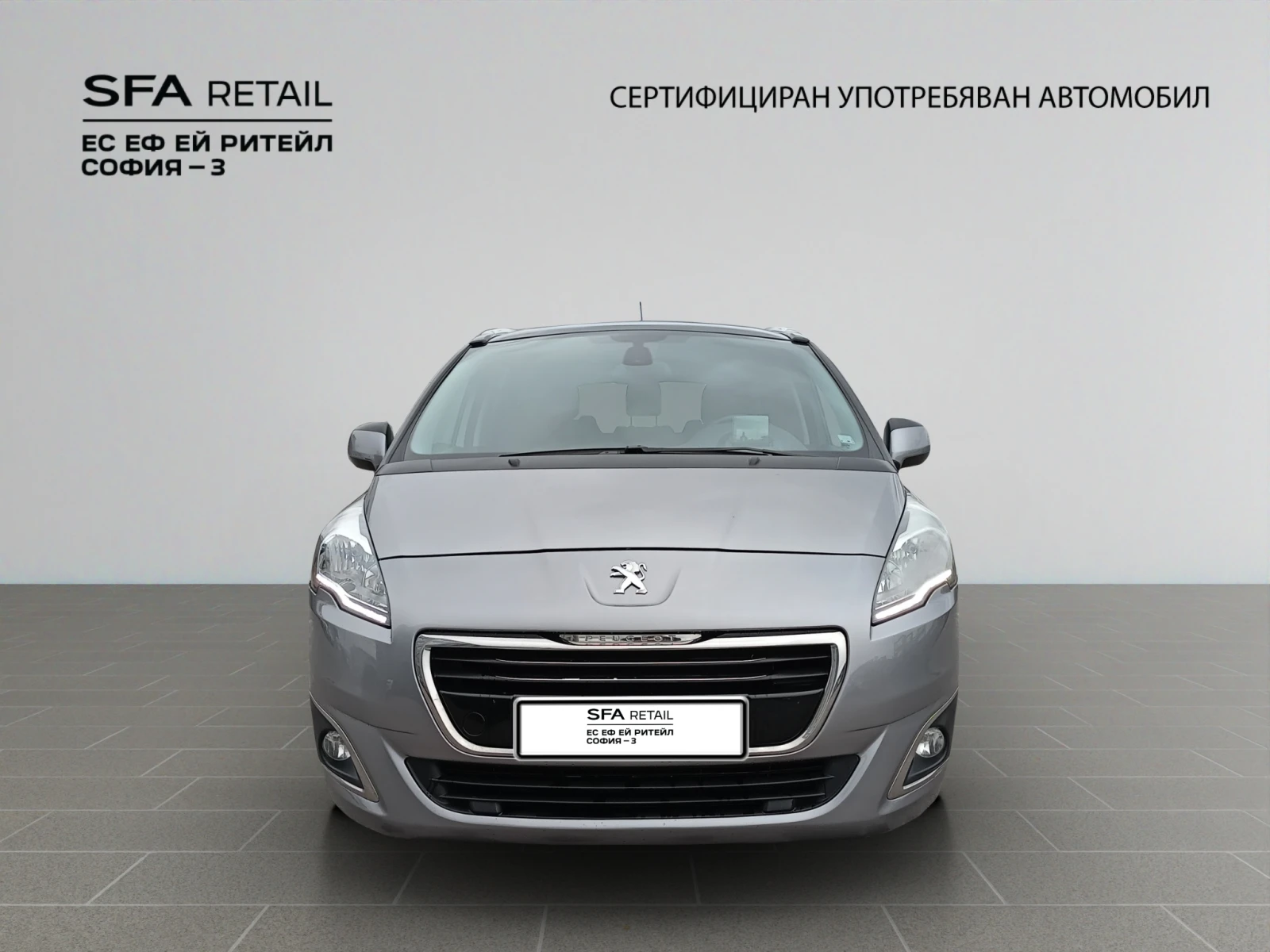 Peugeot 5008 ALLURE 2.0HDI/163 FAP BVA6 | Mobile.bg � ����������� 2