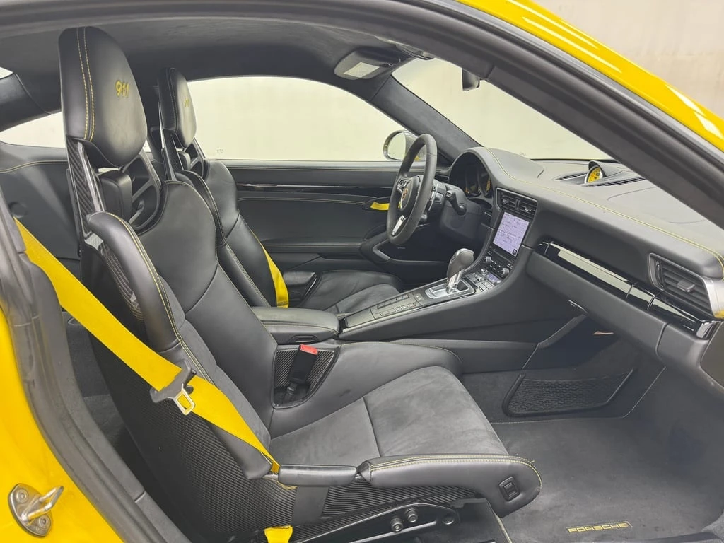 Porsche 911 * Carrera T Coupe * CARFAX * БЕЗ ПЪРВОНАЧАЛНА ВНОС - изображение 5