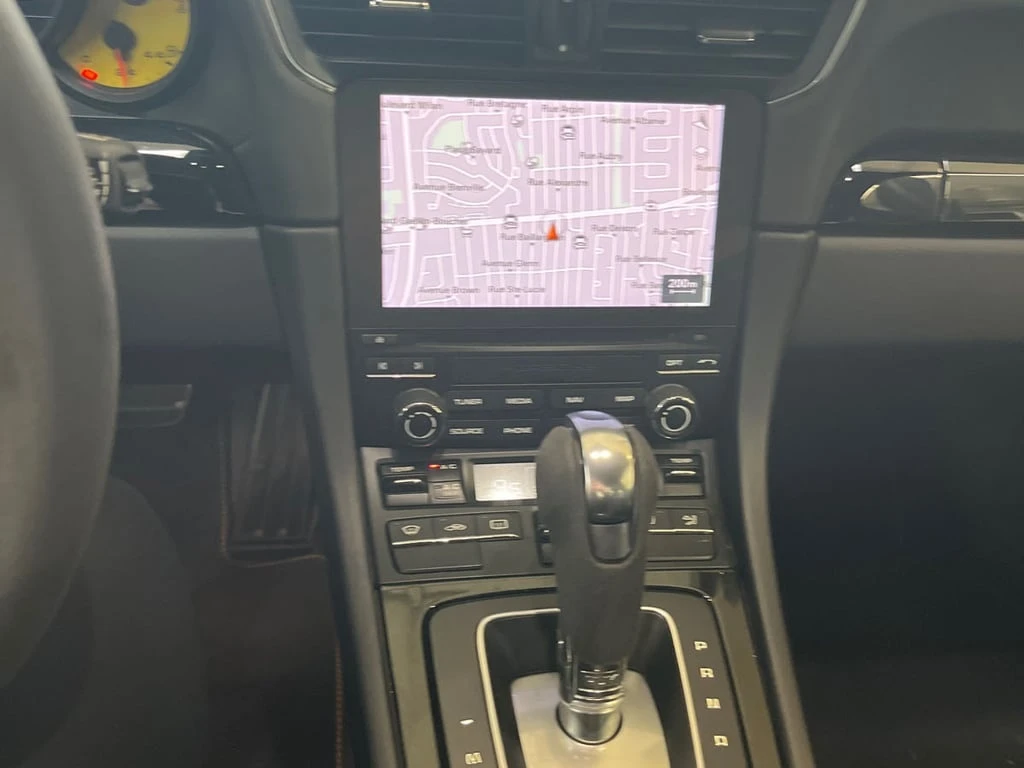 Porsche 911 * Carrera T Coupe * CARFAX * БЕЗ ПЪРВОНАЧАЛНА ВНОС - изображение 9