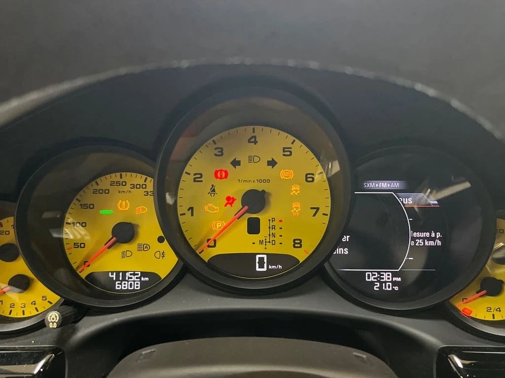 Porsche 911 * Carrera T Coupe * CARFAX * БЕЗ ПЪРВОНАЧАЛНА ВНОС - изображение 10