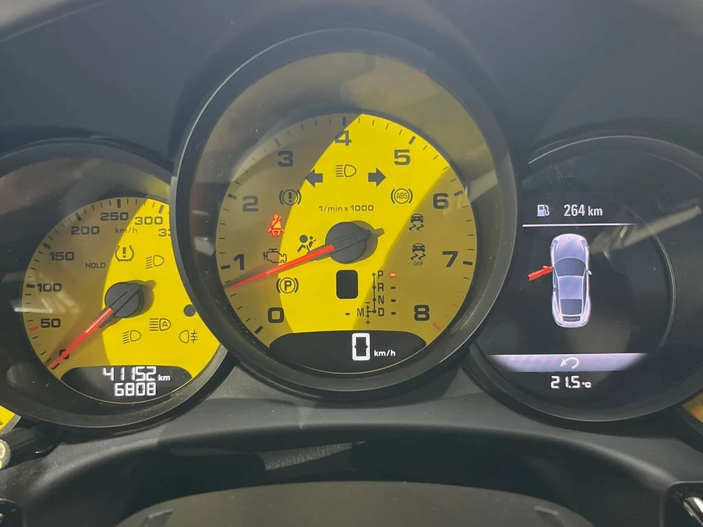 Porsche 911 * Carrera T Coupe * CARFAX * БЕЗ ПЪРВОНАЧАЛНА ВНОС - изображение 8