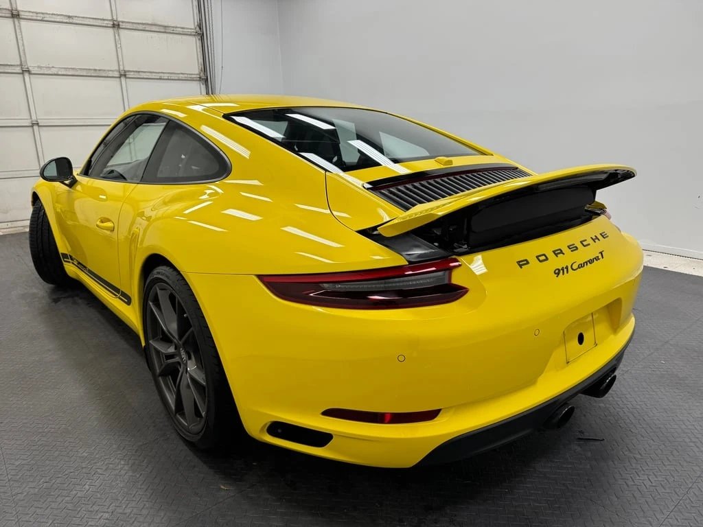 Porsche 911 * Carrera T Coupe * CARFAX * ��� ������������ ���� | Mobile.bg � ����������� 16