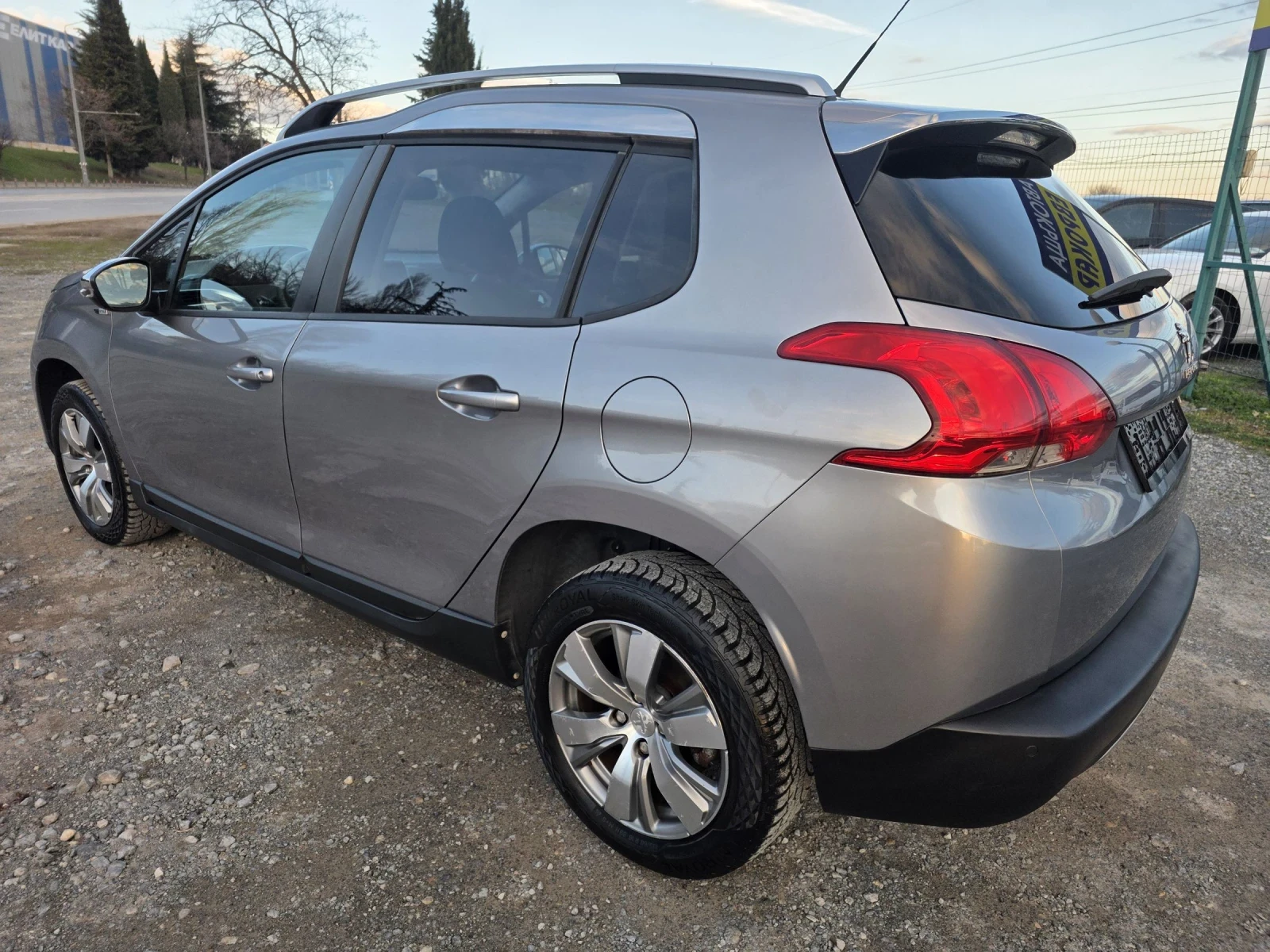 Peugeot 2008 1.6 HDI 93k.c | Mobile.bg � ����������� 7