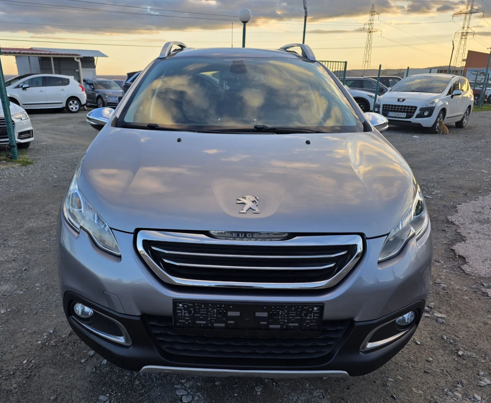 Peugeot 2008 1.6 HDI 93k.c | Mobile.bg � ����������� 2