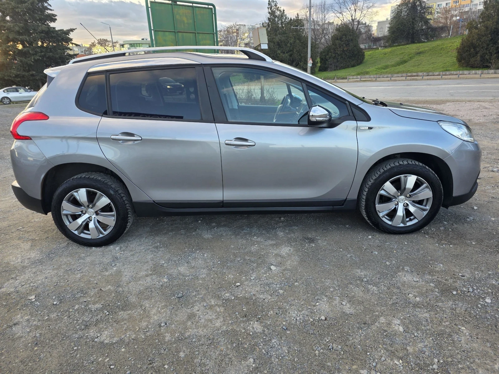 Peugeot 2008 1.6 HDI 93k.c | Mobile.bg � ����������� 4