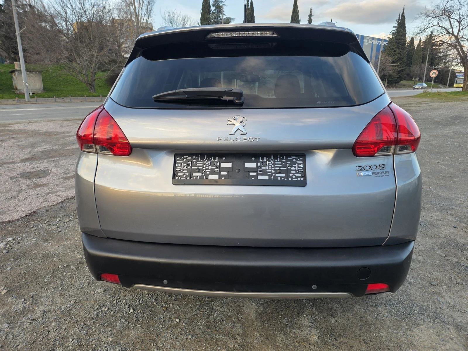 Peugeot 2008 1.6 HDI 93k.c | Mobile.bg � ����������� 6