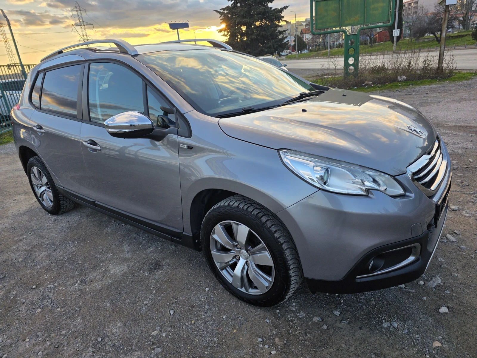 Peugeot 2008 1.6 HDI 93k.c | Mobile.bg � ����������� 3