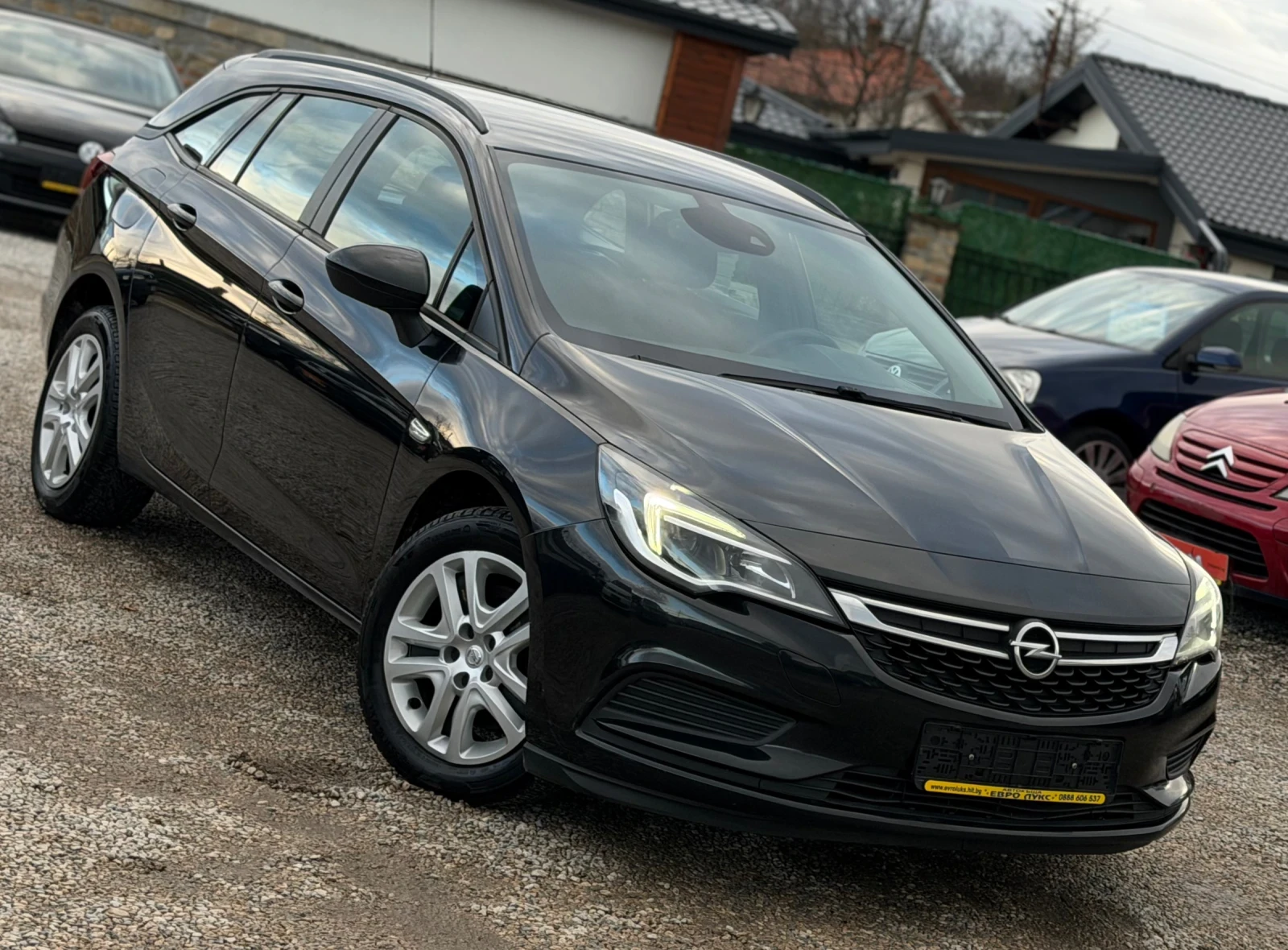 Opel Astra 1.6CDTI 136�� 6� CarPlay �������/+ �� ������ FULL  | Mobile.bg � ����������� 1