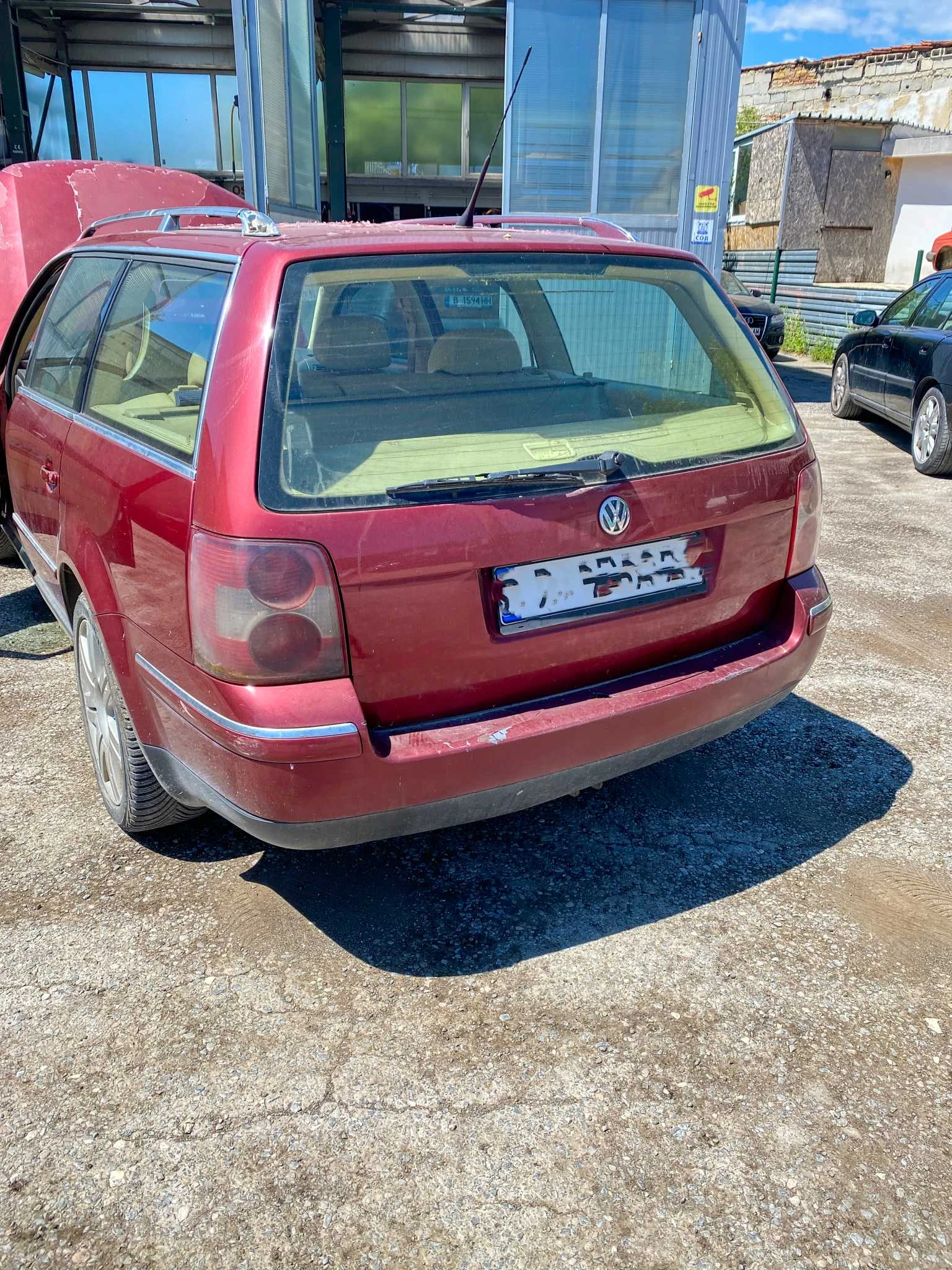 VW Passat B 5.5 | Mobile.bg � ����������� 8