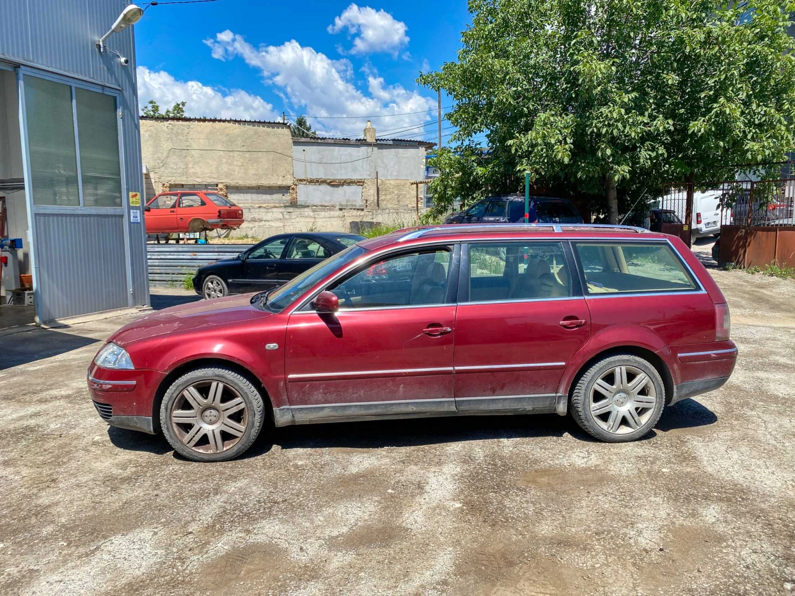 VW Passat B 5.5 | Mobile.bg � ����������� 3