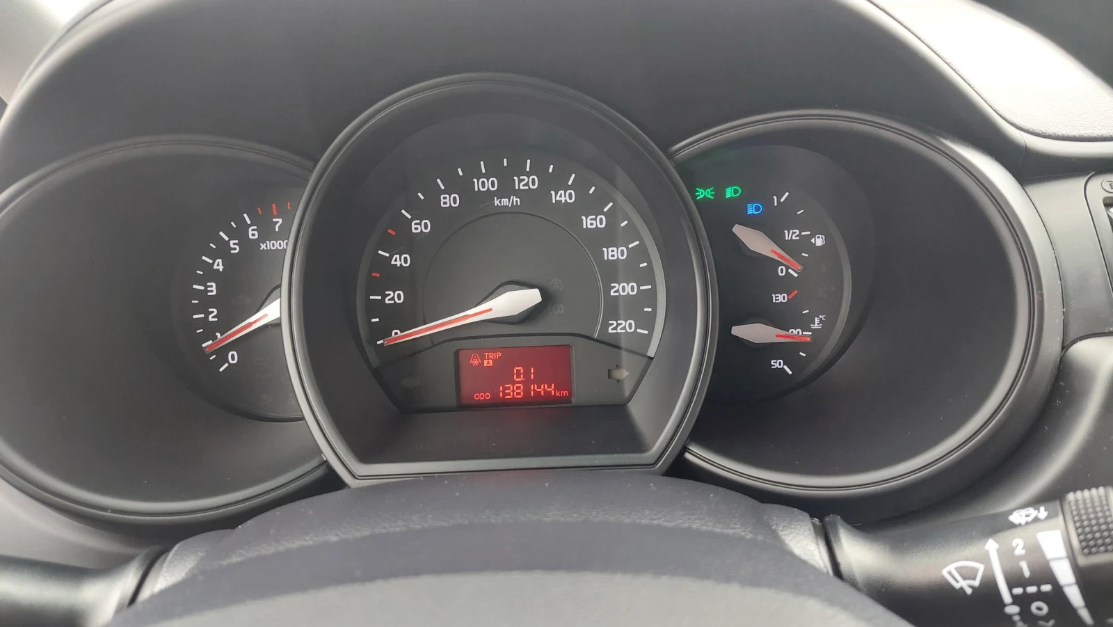 Kia Rio 1.3i-��� ��������� | Mobile.bg � ����������� 11