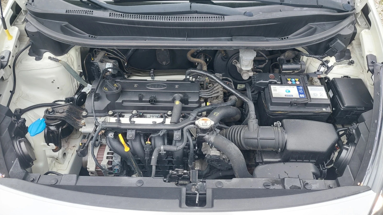 Kia Rio 1.3i-��� ��������� | Mobile.bg � ����������� 12