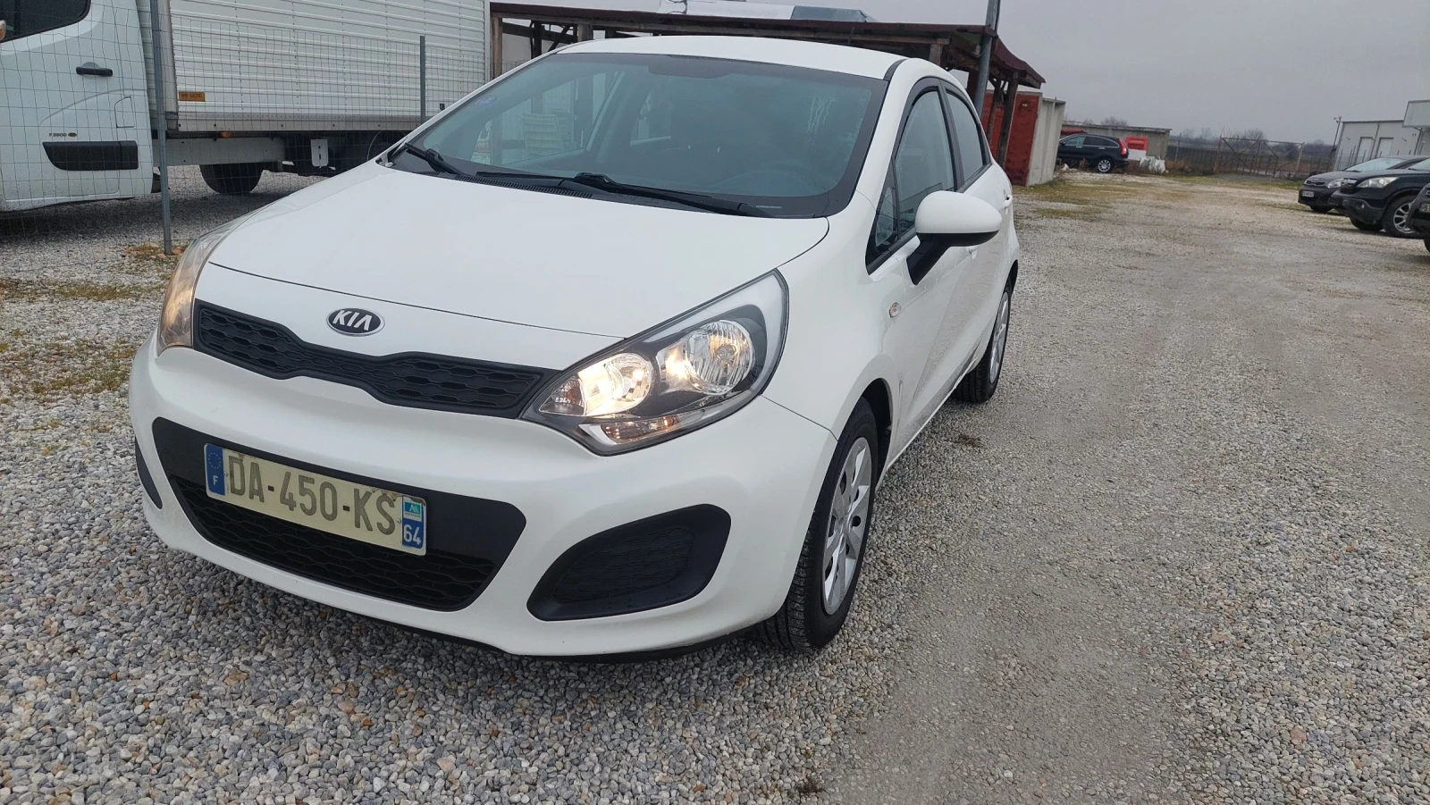 Kia Rio 1.3i-��� ��������� | Mobile.bg � ����������� 1