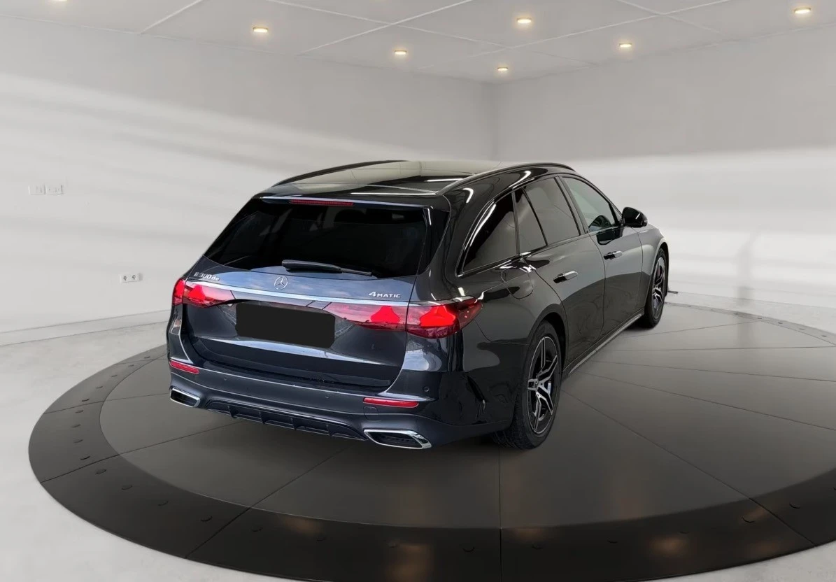 Mercedes-Benz E 300 de* T-Modell* Hyperscreen* AMG Advanced Plus - изображение 2