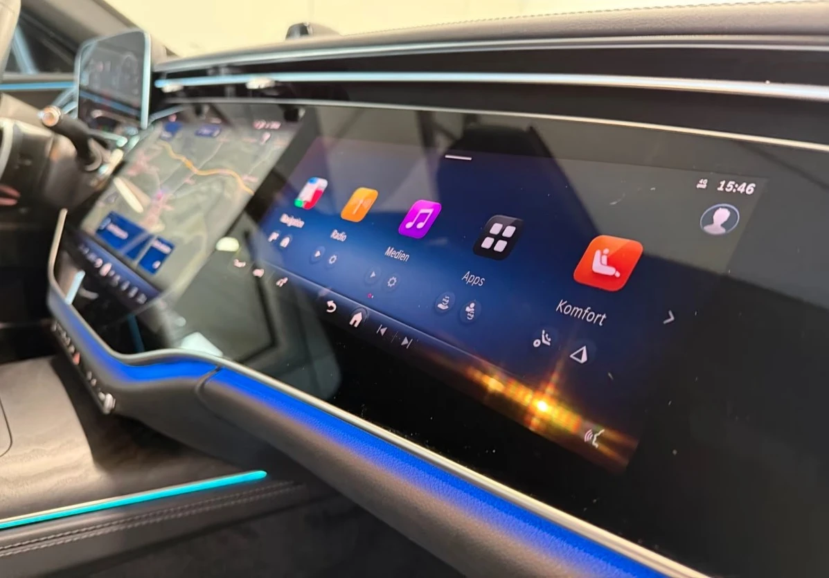 Mercedes-Benz E 300 de* T-Modell* Hyperscreen* AMG Advanced Plus - изображение 7