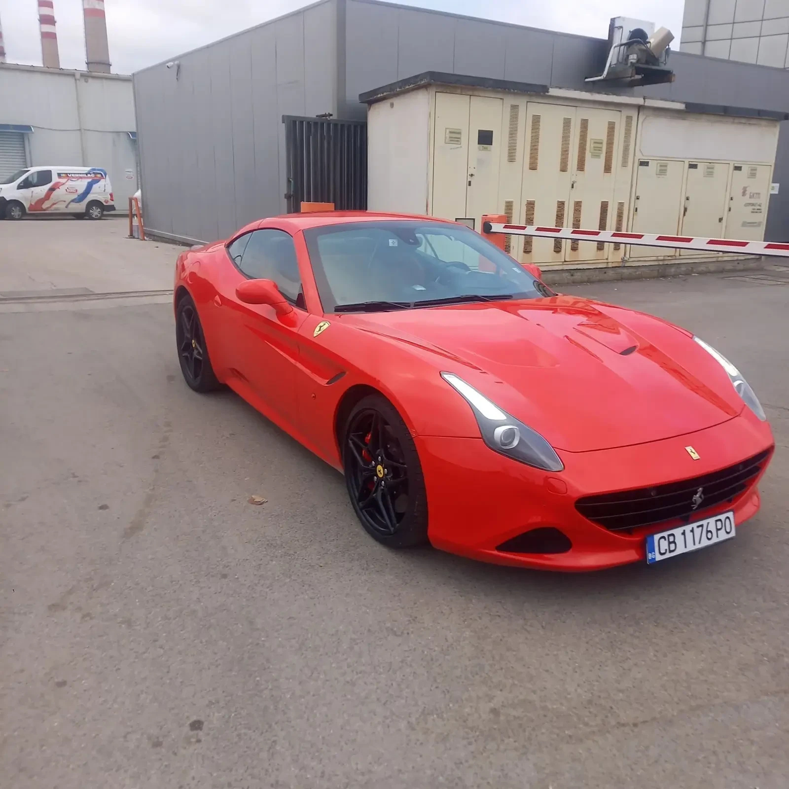 Ferrari California California T - изображение 2