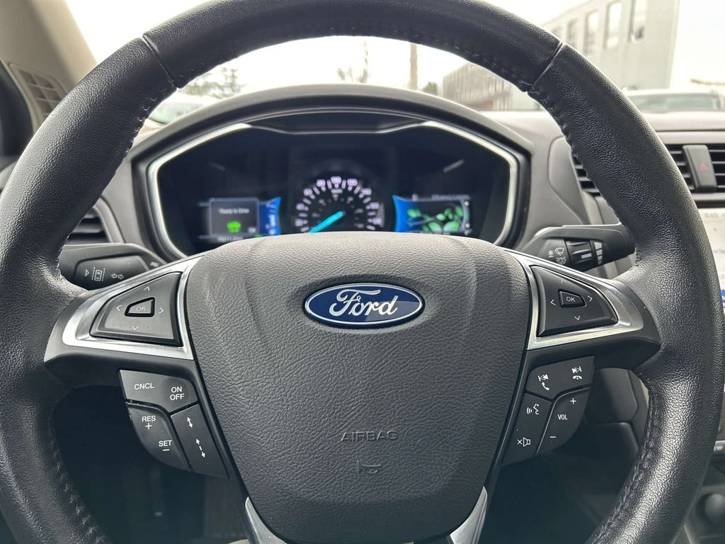 Ford Fusion * Titanium HEV * CARFAX * ���� �� �� | Mobile.bg � ����������� 12