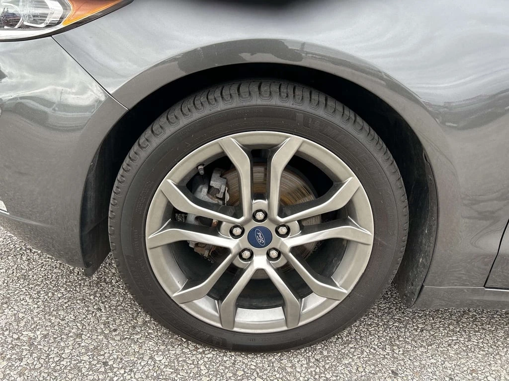 Ford Fusion * Titanium HEV * CARFAX * ���� �� �� | Mobile.bg � ����������� 7