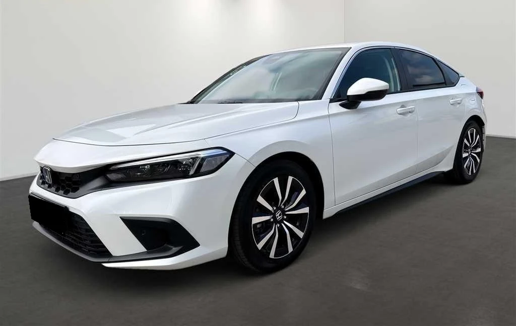 Honda Civic 2.0* ELEGANCE* CAM* LED* DISTR* CARPLAY*  | Mobile.bg � ����������� 1