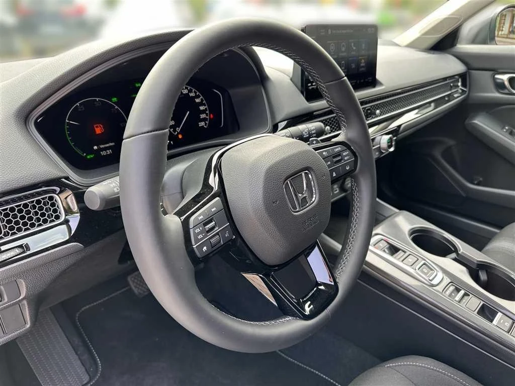 Honda Civic 2.0* ELEGANCE* CAM* LED* DISTR* CARPLAY*  - изображение 8