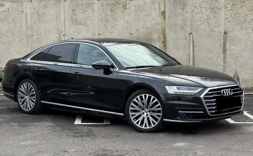 Audi A8 50 TDI Quattro - изображение 2