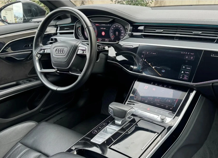 Audi A8 50 TDI Quattro - изображение 5