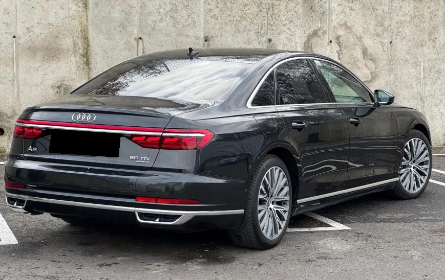 Audi A8 50 TDI Quattro - изображение 3