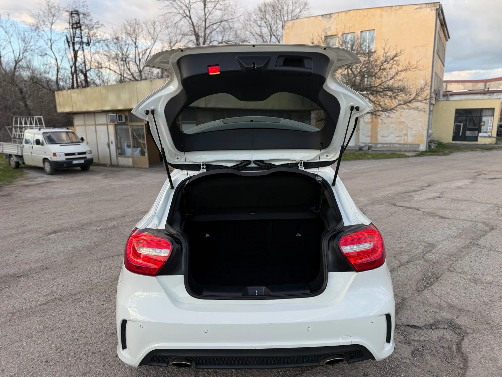 Mercedes-Benz A 220 AMG-PACK  - изображение 9