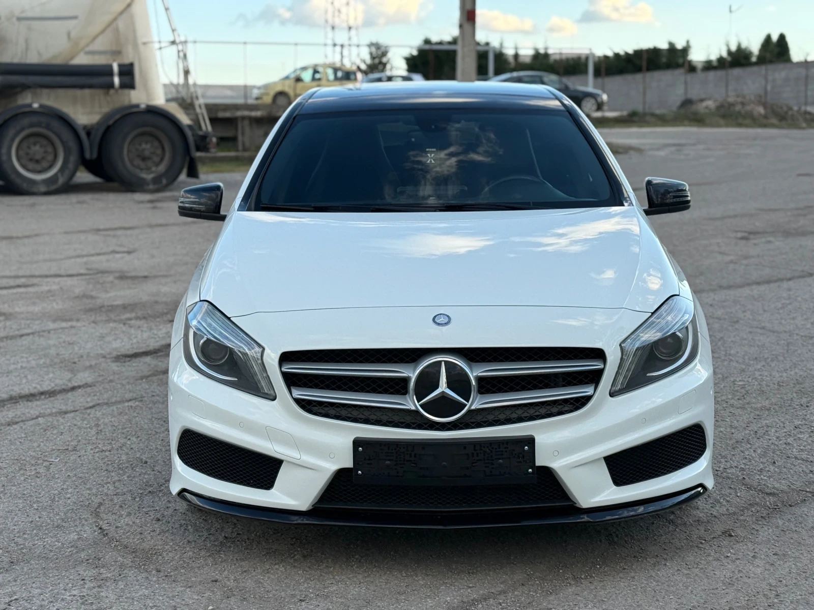 Mercedes-Benz A 220 AMG-PACK  - изображение 2