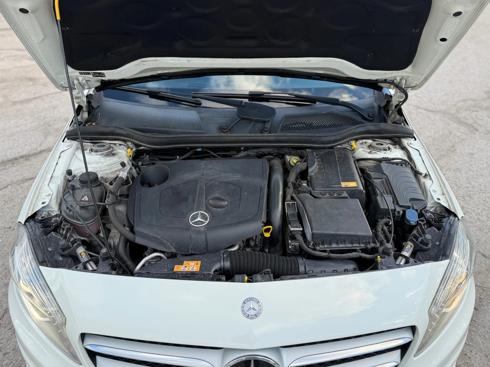 Mercedes-Benz A 220 AMG-PACK  | Mobile.bg � ����������� 16