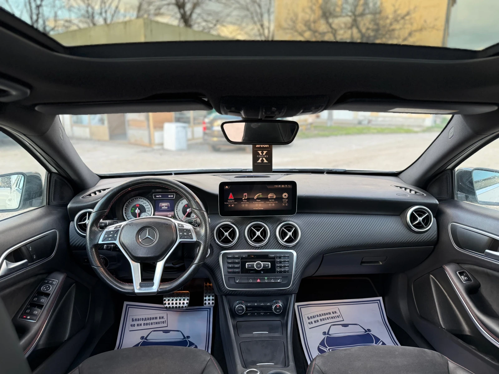 Mercedes-Benz A 220 AMG-PACK  | Mobile.bg � ����������� 11