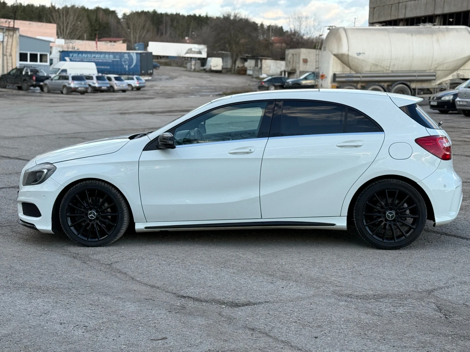Mercedes-Benz A 220 AMG-PACK  - изображение 8