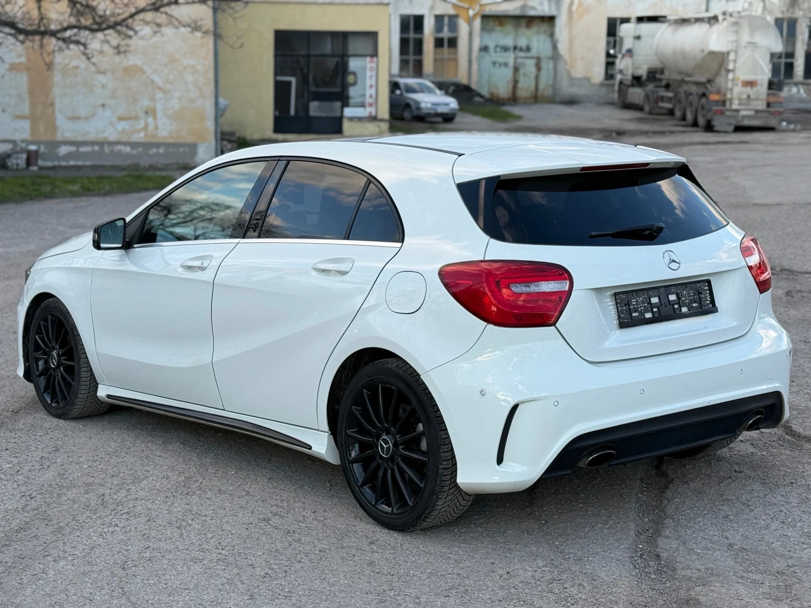 Mercedes-Benz A 220 AMG-PACK  - изображение 7