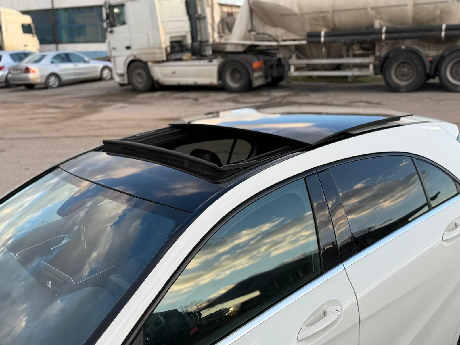 Mercedes-Benz A 220 AMG-PACK  | Mobile.bg � ����������� 15