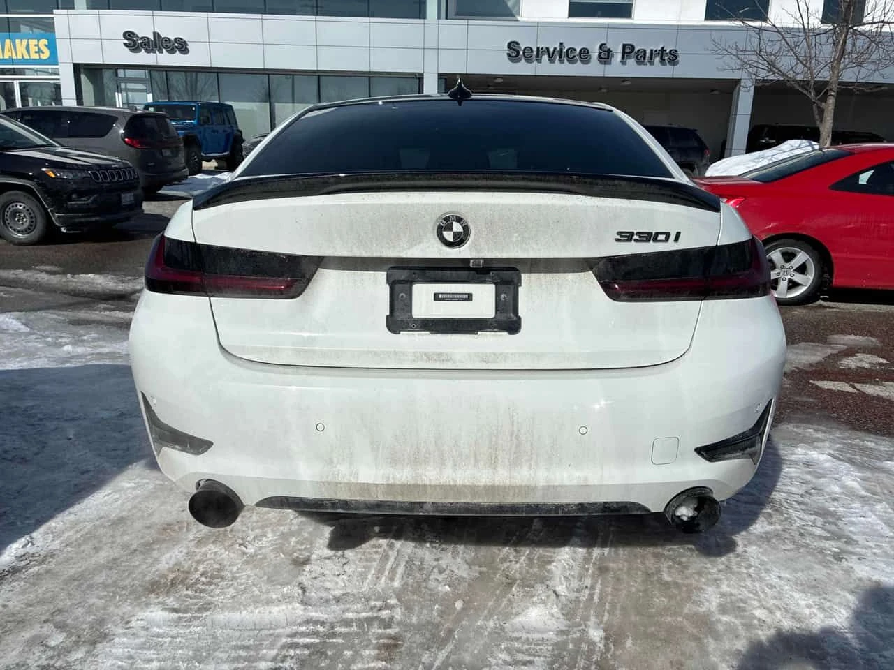 BMW 330 *  xDrive * CARFAX * 360 * ГУМИ * ГЕНЕРАЦИЯ - изображение 4